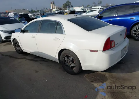 2008 Chevrolet Malibu Ls z USA, uszkodzony, nr VIN 1G1ZG57B48F195058